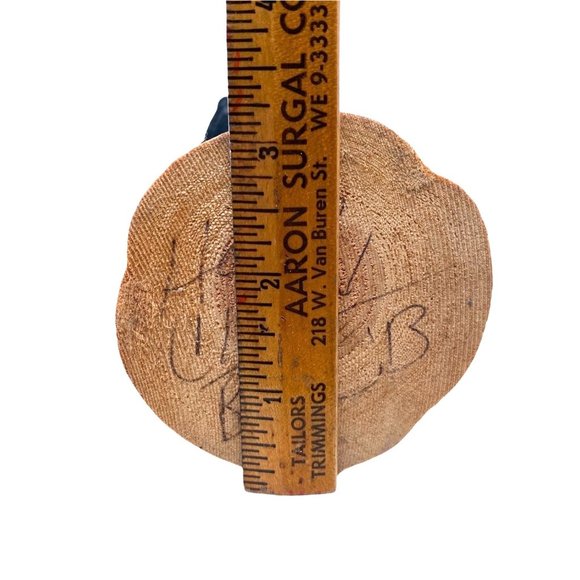 Heno Clown Kachina figure by Artist JB READ Hano Clown - Picture 12 of 12